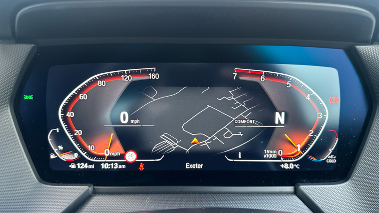 BMW 1 Series 118i [136] M Sport 5dr [Live Cockpit Professional] Petrol Hatchback